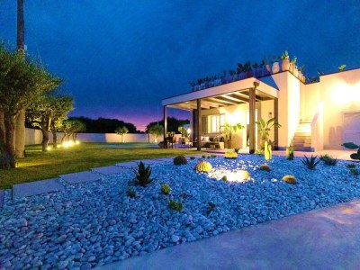 Villa VILLA OLIVE & CHAMPAGNE WITH POOL - Outdoor photo 19