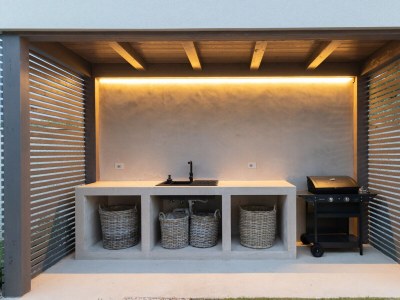 Villa VILLA OLIVE & CHAMPAGNE WITH POOL - Outdoor photo 24