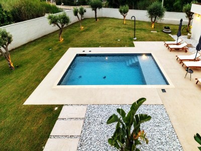 Villa VILLA OLIVE & CHAMPAGNE WITH POOL - Outdoor photo 28