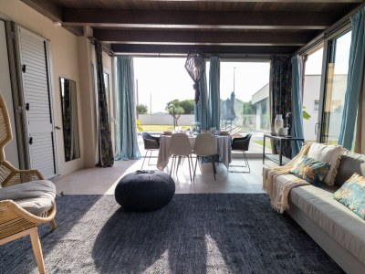 Villa VILLA OLIVE & CHAMPAGNE WITH POOL - Outdoor photo 32