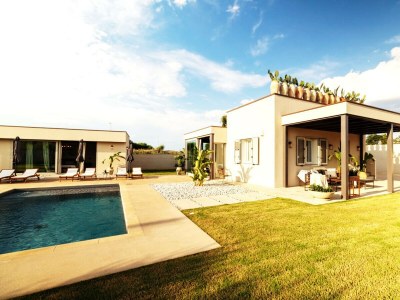 Villa VILLA OLIVE & CHAMPAGNE WITH POOL - Outdoor photo 33