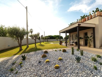 Villa VILLA OLIVE & CHAMPAGNE WITH POOL - Outdoor photo 35