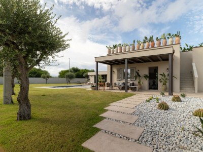 Villa VILLA OLIVE & CHAMPAGNE WITH POOL - Outdoor photo 36