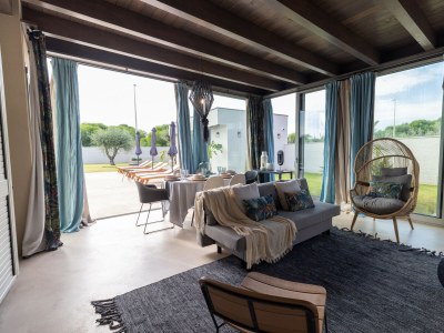 Villa VILLA OLIVE & CHAMPAGNE WITH POOL - Outdoor photo 37