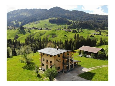 Apartment Ferienwohnung Schwendle Egg - 3 Schlafräume - Outdoor photo 8