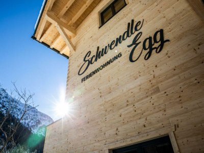 Apartment Ferienwohnung Schwendle Egg - 3 Schlafräume - Outdoor photo 9