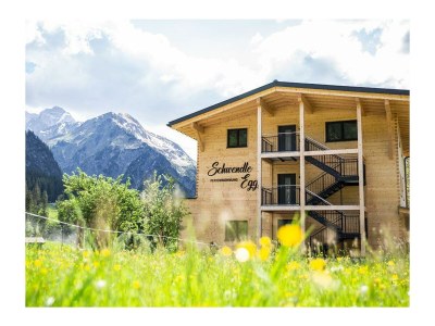 Apartment Ferienwohnung Schwendle Egg - 3 Schlafräume - Outdoor photo 13