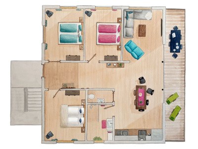 Apartment Ferienwohnung Schwendle Egg - 3 Schlafräume - Outdoor photo 14