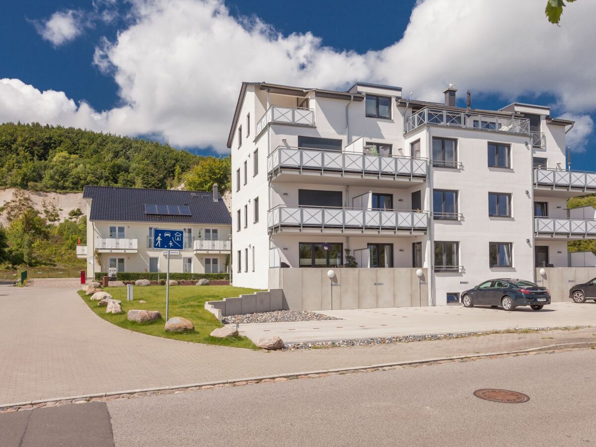 Holiday apartment Villa Am alten Kreidebruch - Ferienwohnung Lachmöwe