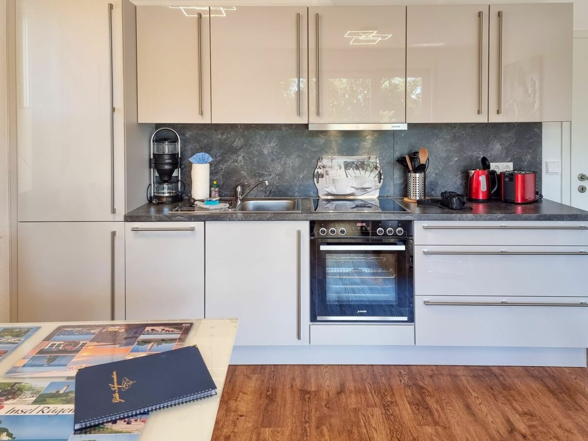 Holiday apartment Villa Am alten Kreidebruch - Ferienwohnung Lachmöwe - Features photo 5