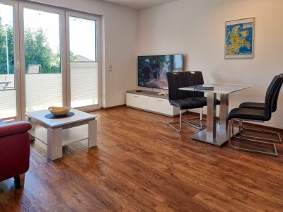 Holiday apartment Villa Am alten Kreidebruch - Ferienwohnung Lachmöwe - Features photo 4