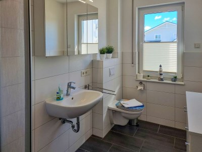 Holiday apartment Villa Am alten Kreidebruch - Ferienwohnung Lachmöwe - Features photo 9