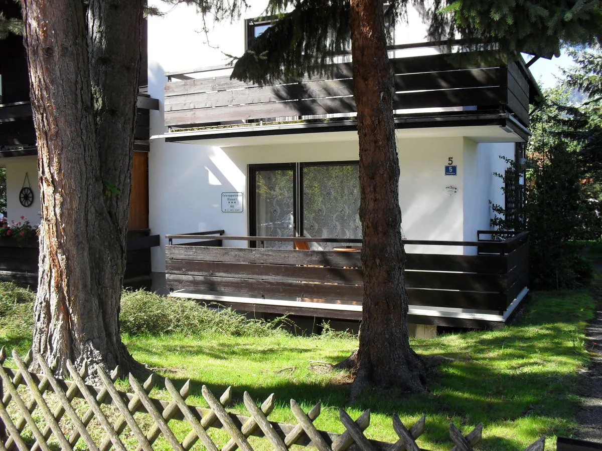 Holiday apartment Hauser