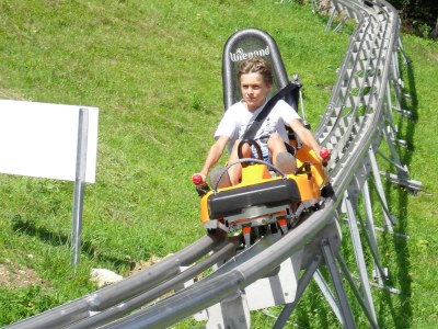 Holiday apartment Hauser - Environment photo 11