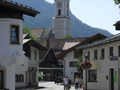 Holiday apartment Hauser - Environment photo 15