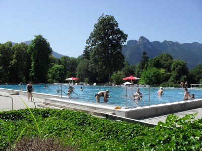 Holiday apartment Hauser - Environment photo 16