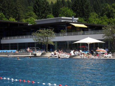 Holiday apartment Hauser - Environment photo 17