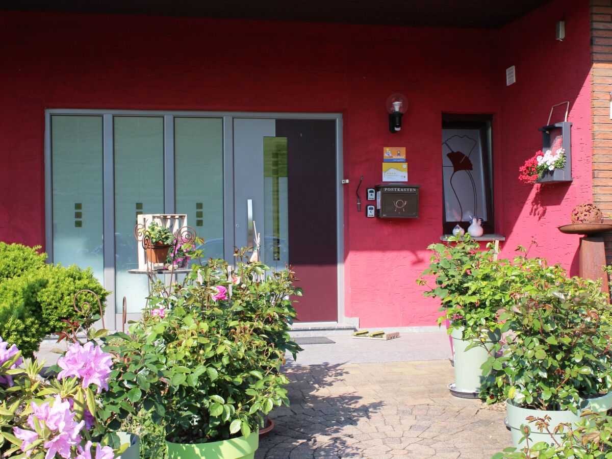 Holiday apartment Haus Heidegarten balcony - Features photo 4