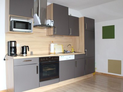 Holiday apartment Haus Heidegarten balcony - Features photo 7