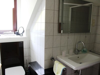 Holiday apartment Haus Heidegarten balcony - Features photo 8