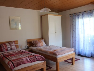 Holiday apartment Haus Heidegarten balcony - Features photo 10