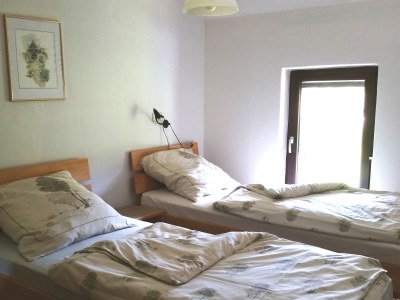 Holiday apartment Haus Heidegarten balcony - Features photo 11