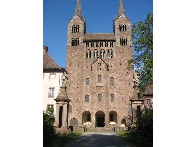 Holiday apartment Haus Heidegarten balcony - Environment photo 14