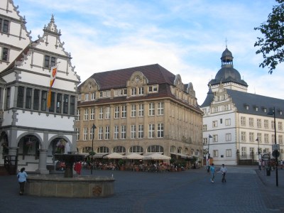 Holiday apartment Haus Heidegarten balcony - Environment photo 15