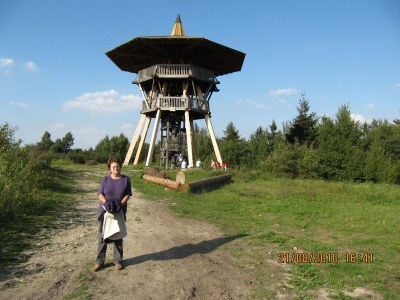 Holiday apartment Haus Heidegarten balcony - Environment photo 16