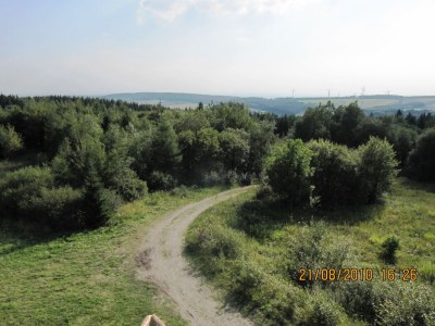 Holiday apartment Haus Heidegarten balcony - Environment photo 20