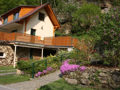 Holiday house König nahe Bad Schandau - Outdoor photo 2