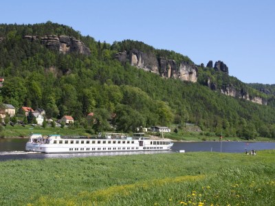 Holiday house König nahe Bad Schandau - Environment photo 12