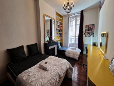 Apartment Apartments für 7 Personen in Saint-Martin-d'Uriage - Apartment