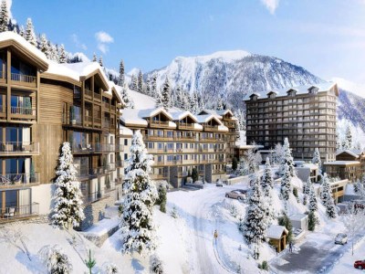 Apartment Residenz Ariondaz Bleuet - Outdoor photo 4