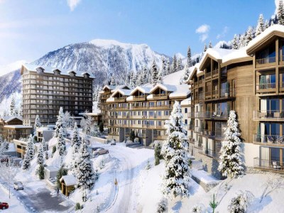 Apartment Residenz Ariondaz Bleuet - Outdoor photo 7