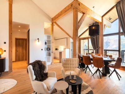 Apartment Residenz Ariondaz Bleuet - Features photo 22