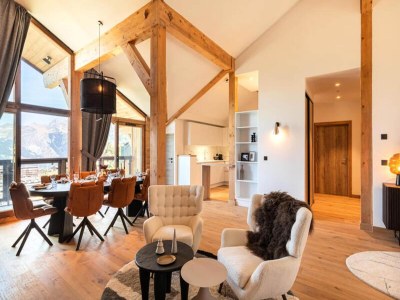 Apartment Residenz Ariondaz Bleuet - Features photo 23