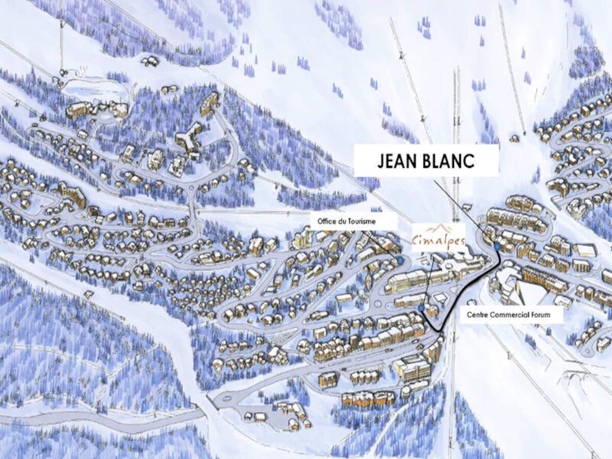 Apartment 5 Rooms for 8 People - Outdoor photo 3