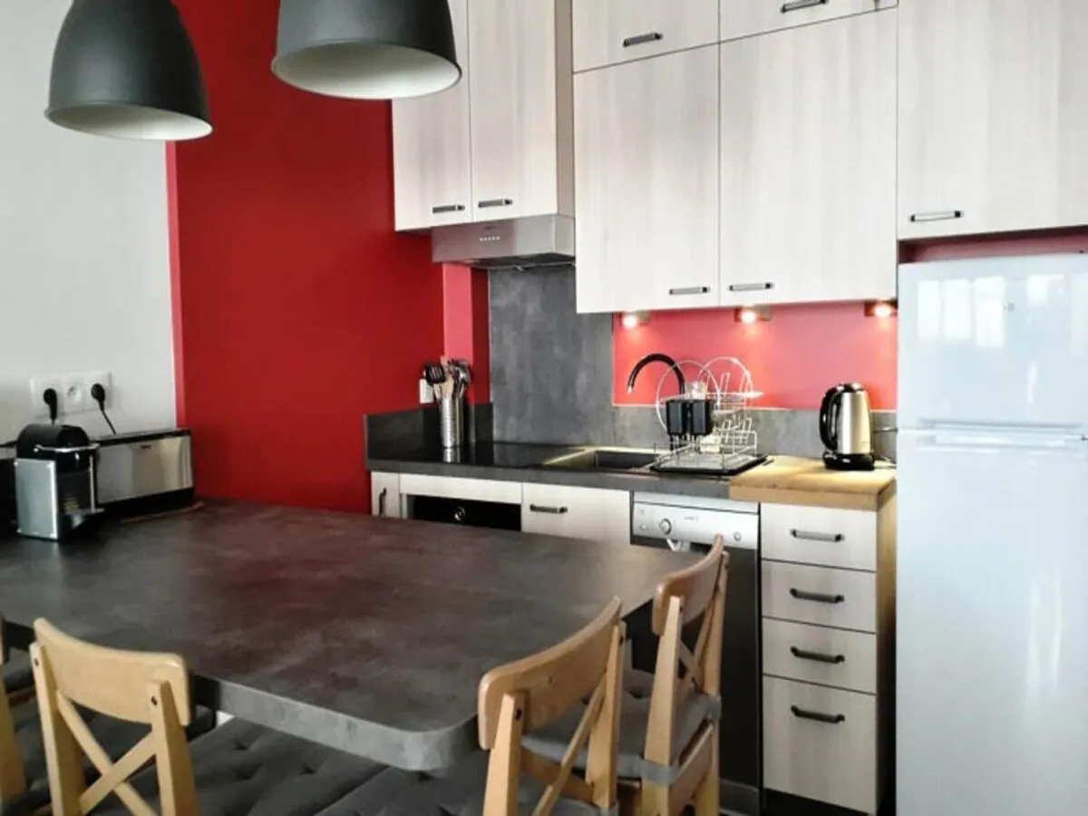 Apartment 3 Zimmer 6 Personen - Outdoor photo 4