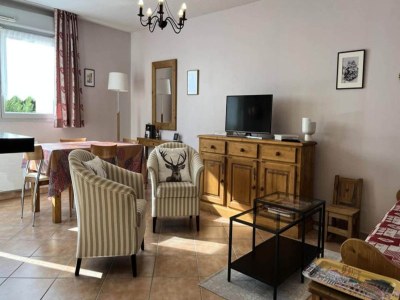 Apartment 2 Rooms for 4 People - Features photo 9