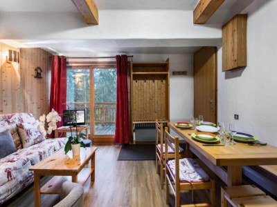 Apartment 2 Rooms for 4 People - Features photo 7