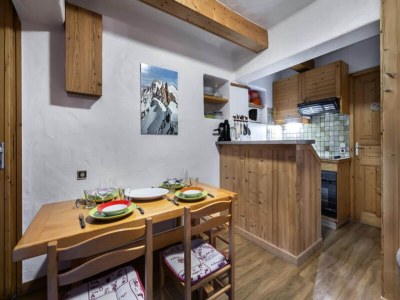 Apartment 2 Rooms for 4 People - Features photo 10