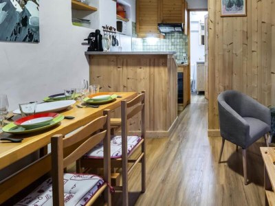 Apartment 2 Rooms for 4 People - Features photo 11