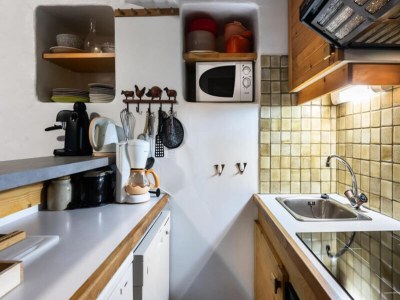 Apartment 2 Rooms for 4 People - Features photo 14