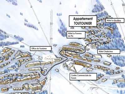 Apartment 2 Rooms for 4 People - Outdoor photo 24