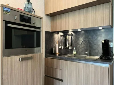 Apartment 1 Zimmer 4 Personen - Features photo 15