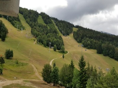 Apartment Holiday Rental Villard-de-Lans 165 - Environment photo 21