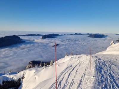 Apartment Holiday Rental Villard-de-Lans 165 - Environment photo 26