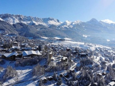 Apartment Holiday Rental Villard-de-Lans 165 - Environment photo 28