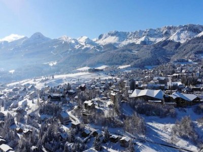 Apartment Holiday Rental Villard-de-Lans 165 - Environment photo 29